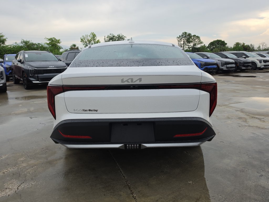 New 2026 Kia K4 FWD image 7