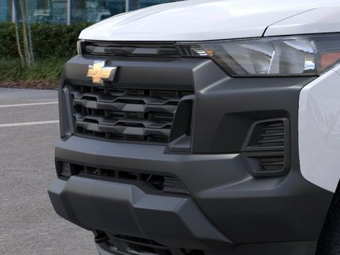 New 2026 Chevrolet Colorado W/T w/ WT Convenience Package II AWD/4WD image 13
