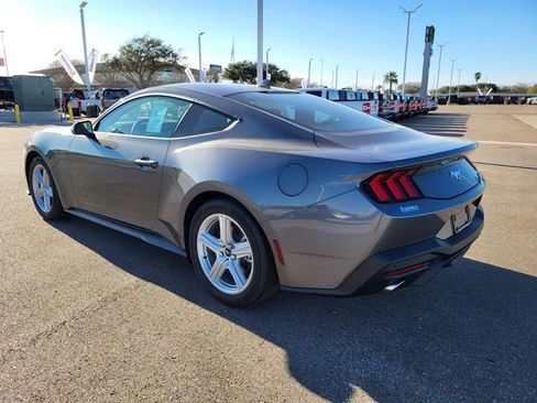 New 2026 Ford Mustang Ecoboost image 9