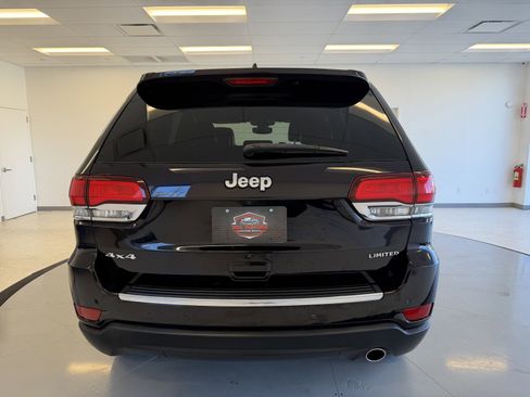Used 2020 Jeep Grand Cherokee Limited image 68