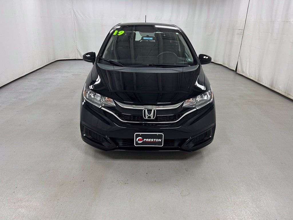 Used 2019 Honda Fit LX image 3
