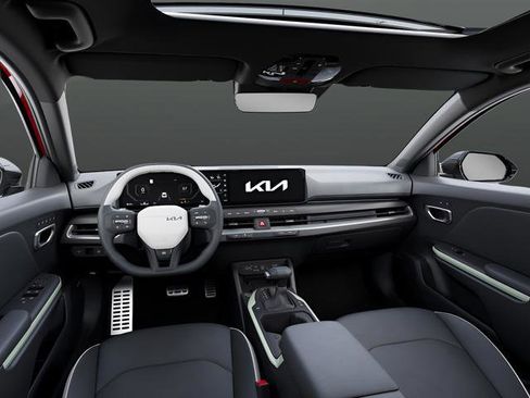New 2026 Kia K4 GT-Line Turbo image 10
