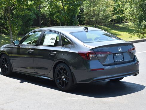 New 2026 Honda Civic Sport image 5