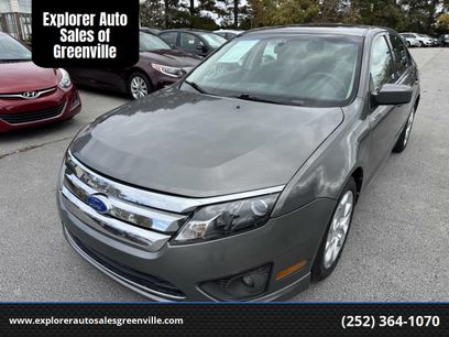 Used 2011 Ford Fusion SE w/ 202A Rapid Spec Order Code