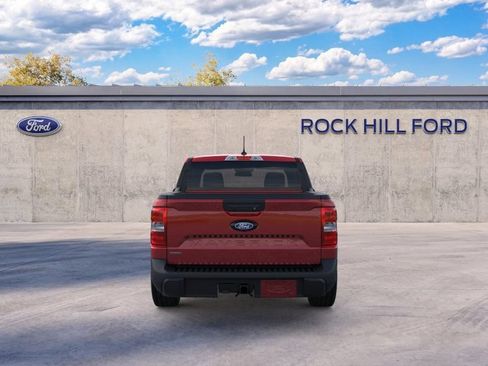 New 2026 Ford Maverick XLT w/ XLT Luxury Package FWD image 7