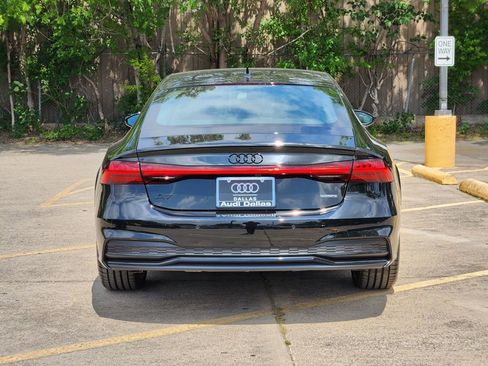 New 2025 Audi A7 3.0T Prestige image 7