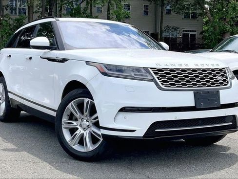 Used 2019 Land Rover Range Rover Velar S AWD/4WD image 1