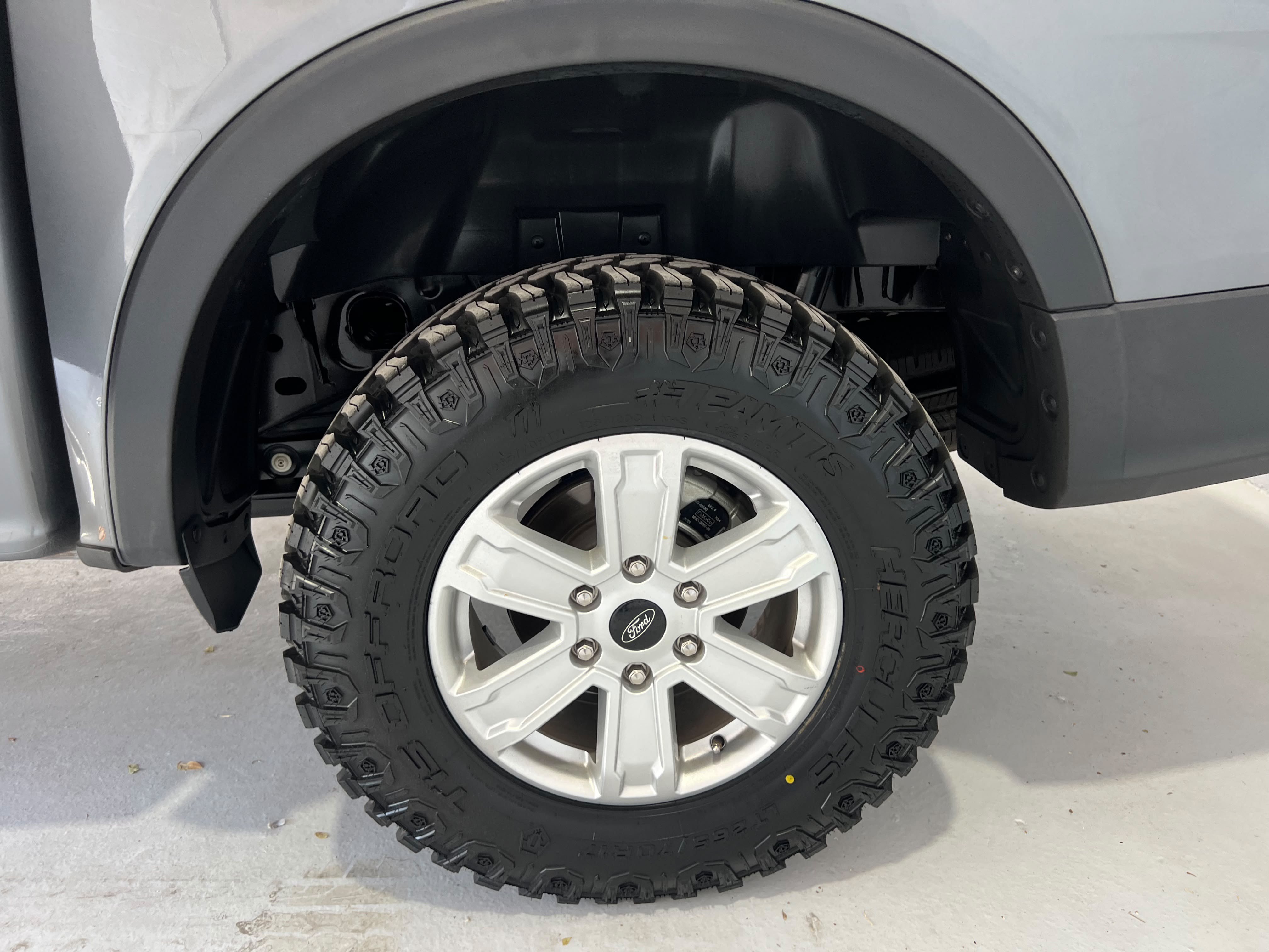 Used 2024 Ford Ranger XL w/ Trailer Tow Package AWD/4WD image 10