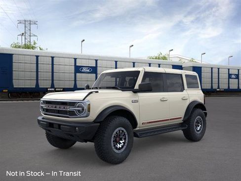 New 2026 Ford Bronco Outer Banks w/ Sasquatch Package AWD/4WD image 1