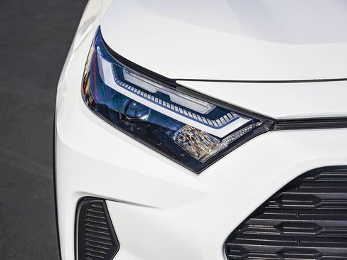 Certified 2023 Toyota RAV4 LE image 12