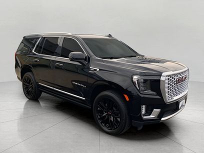 Used 2021 GMC Yukon Denali w/ Denali Premium Package
