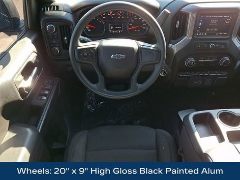 Used 2022 Chevrolet Silverado 1500 Custom Trail Boss image 16