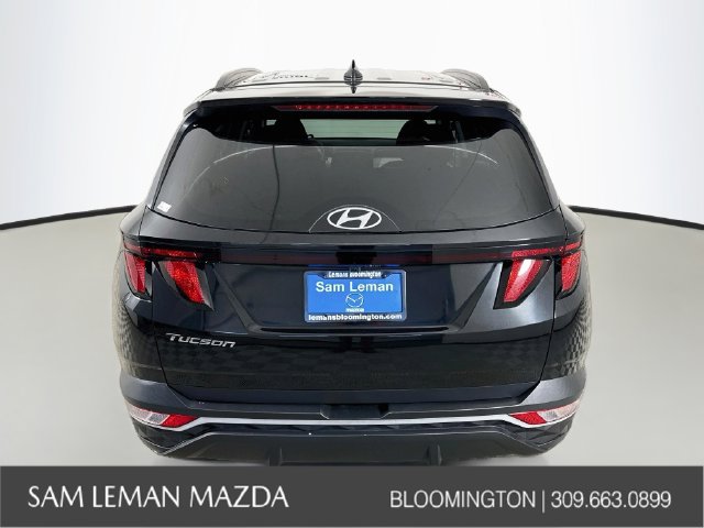 Used 2024 Hyundai Tucson SEL FWD image 6