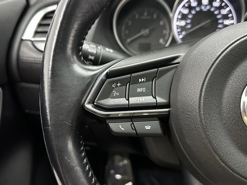 Used 2017 MAZDA MAZDA6 Touring image 19