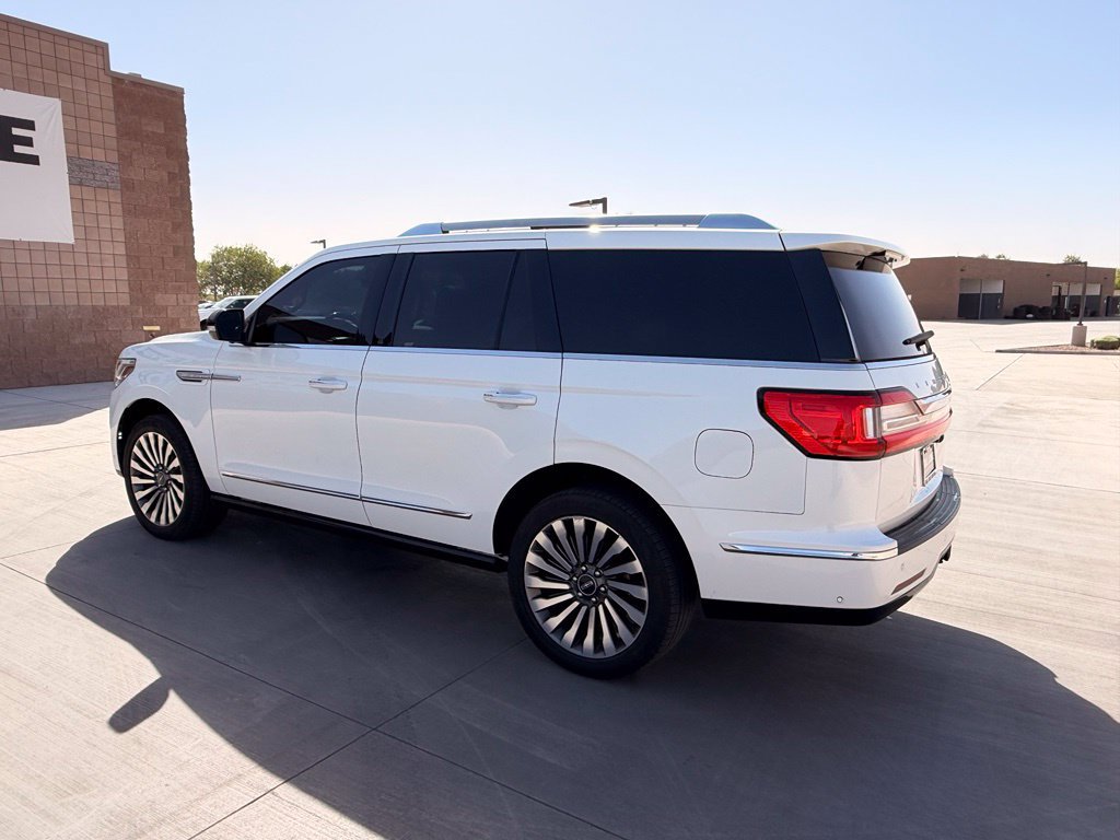 Used 2020 Lincoln Navigator Reserve w/ Luxury Package AWD/4WD image 7