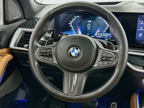 Used 2025 BMW X5 xDrive40i w/ M Sport Package AWD/4WD image 8