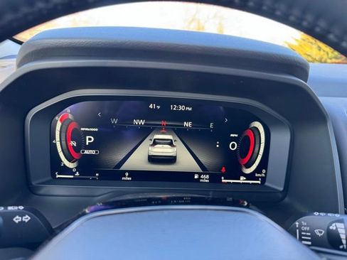 New 2026 Nissan Rogue Platinum w/ Platinum Premium Package image 19