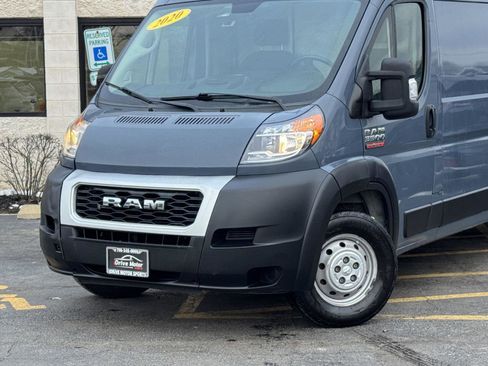 Used 2020 RAM ProMaster 3500 image 2