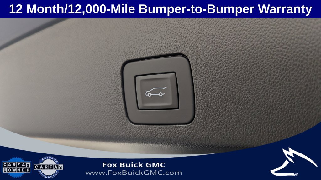 Used 2026 Buick Encore GX Avenir w/ Avenir Technology Package AWD/4WD image 35