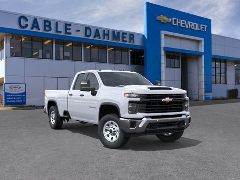 New 2026 Chevrolet Silverado 3500 W/T AWD/4WD image 1