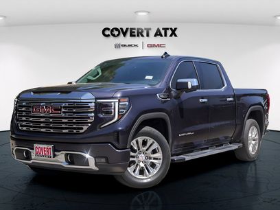 Used 2024 GMC Sierra 1500 Denali w/ Technology Package