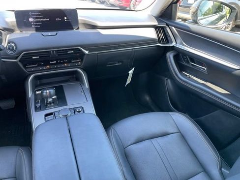 Certified 2024 MAZDA CX-90 3.3 Turbo w/ Preferred Plus AWD/4WD image 12