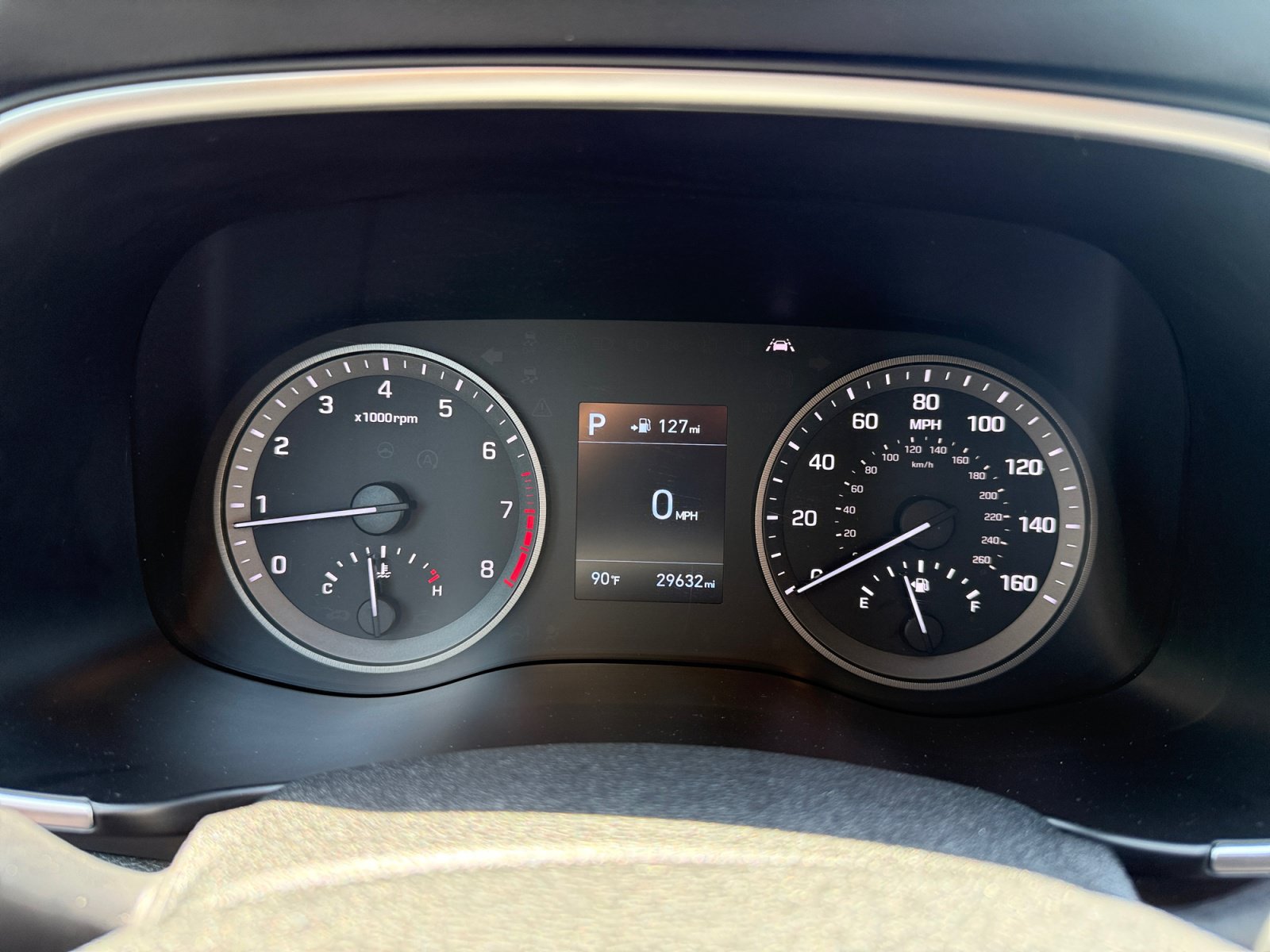 Certified 2021 Hyundai Tucson Limited AWD/4WD image 11