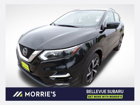 Used 2022 Nissan Rogue Sport SL w/ Premium Package AWD/4WD image 1