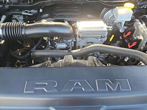 Used 2021 RAM 1500 Laramie image 22