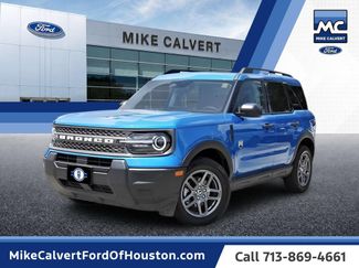 Used 2025 Ford Bronco Sport Big Bend AWD/4WD video 1