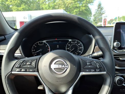 Certified 2024 Nissan Altima 2.5 SV AWD/4WD image 24