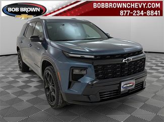 Used 2026 Chevrolet Traverse RS w/ LPO, Floor Liner Package video 1