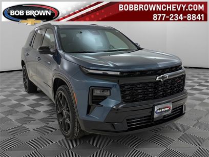 Used 2026 Chevrolet Traverse RS w/ LPO, Floor Liner Package