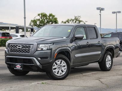 Used 2023 Nissan Frontier SV