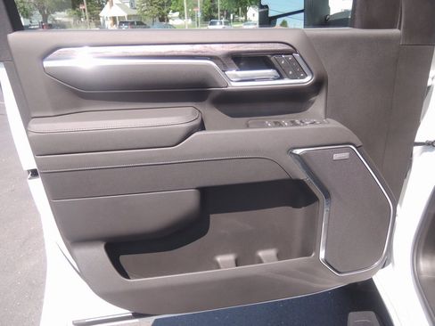 New 2025 Chevrolet Silverado 2500 LTZ w/ LTZ Convenience Package image 28