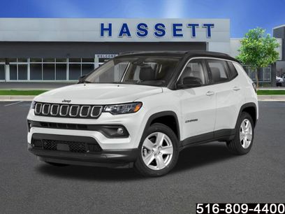 Used 2022 Jeep Compass Limited