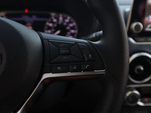 New 2025 Nissan Sentra SV image 26