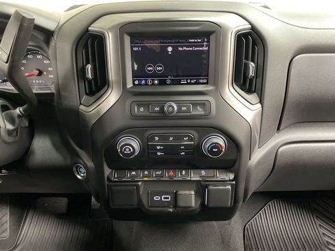 Used 2025 Chevrolet Silverado 1500 Custom Trail Boss image 22