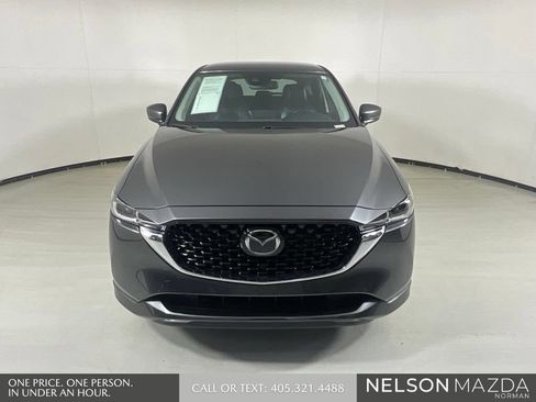 Certified 2025 MAZDA CX-5 AWD 2.5 S w/ Preferred Package image 2