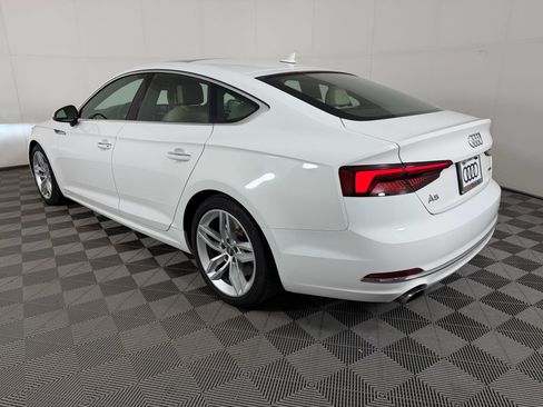 Used 2019 Audi A5 2.0T Premium w/ Convenience Package AWD/4WD image 3