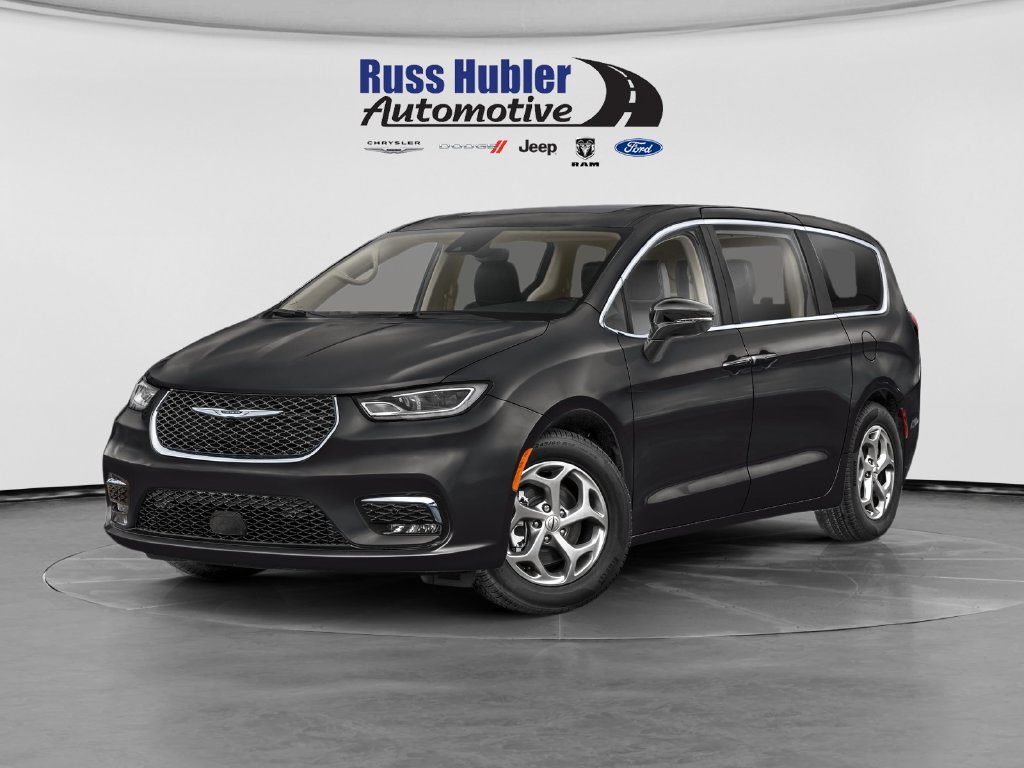Used 2025 Chrysler Pacifica Pinnacle FWD image 1