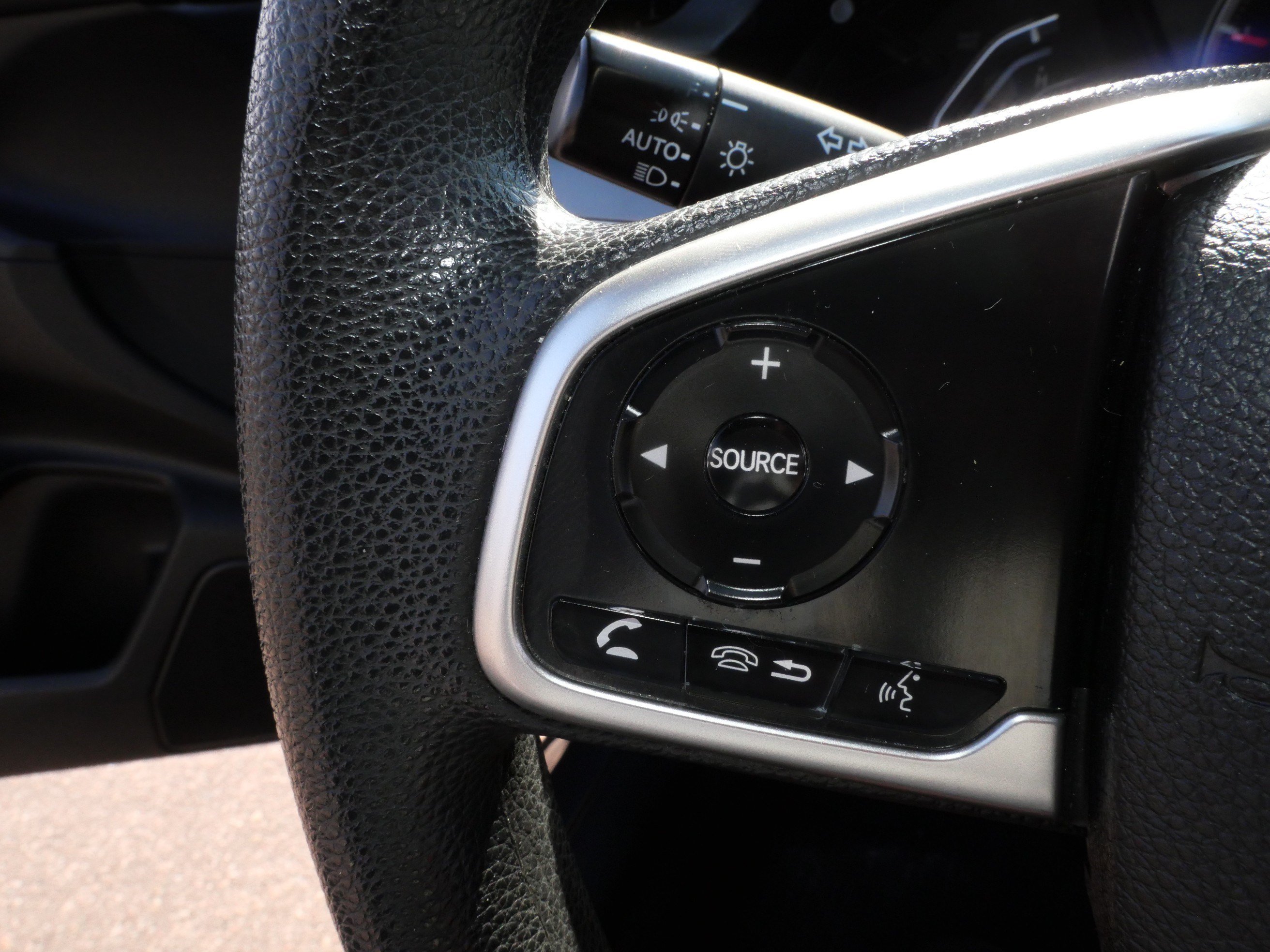 Certified 2017 Honda Civic LX-P image 27
