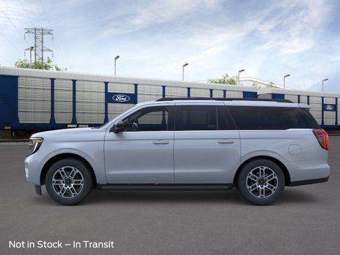 New 2026 Ford Expedition Max Active image 3
