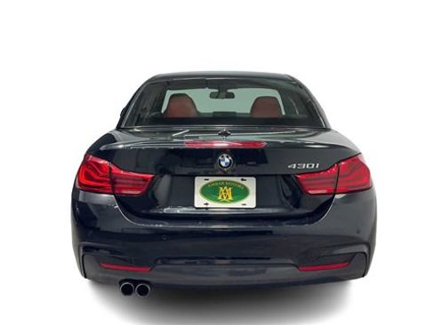 Used 2018 BMW 430i Convertible image 3