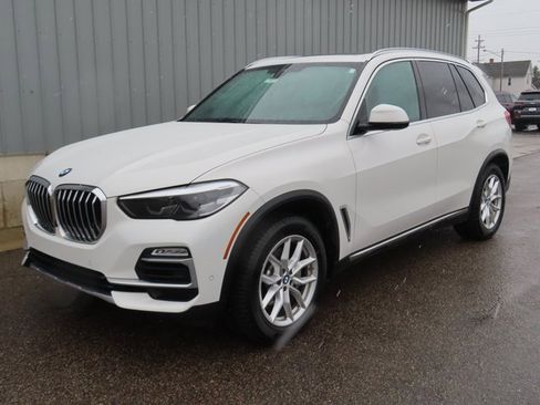 Used 2020 BMW X5 xDrive40i w/ Premium Package image 7
