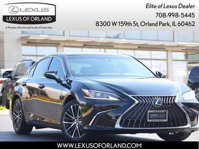 Certified 2022 Lexus ES 350 w/ Premium Package