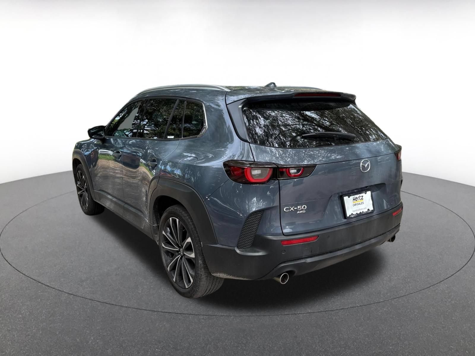 Used 2026 MAZDA CX-50 AWD 2.5 S w/ Premium Package image 8