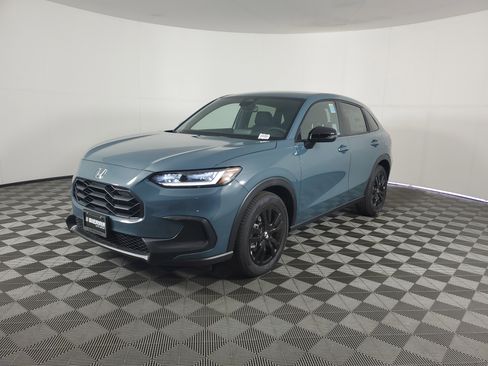 New 2026 Honda HR-V Sport image 8