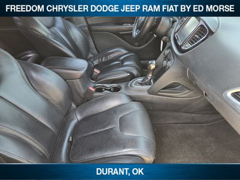 Used 2013 Dodge Dart Limited w/ Limited Special Edition Group FWD image 9