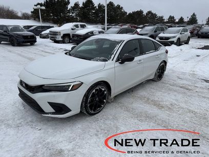 Used 2023 Honda Civic Sport